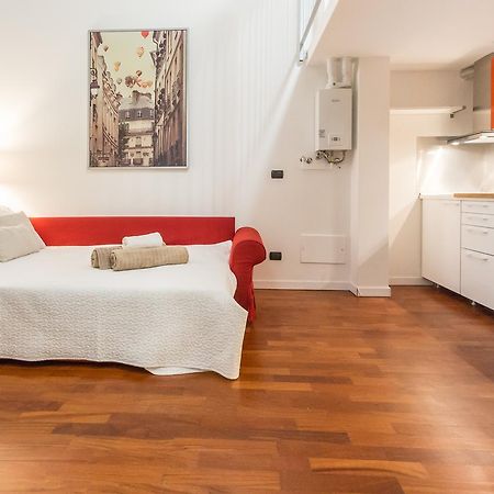 Alessia'S Flat- Portello 2 Milano Dış mekan fotoğraf
