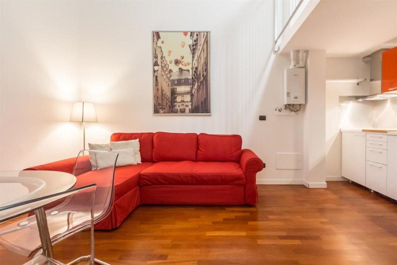Alessia'S Flat- Portello 2 Milano Dış mekan fotoğraf